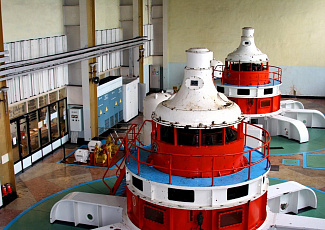 Кумская ГЭС